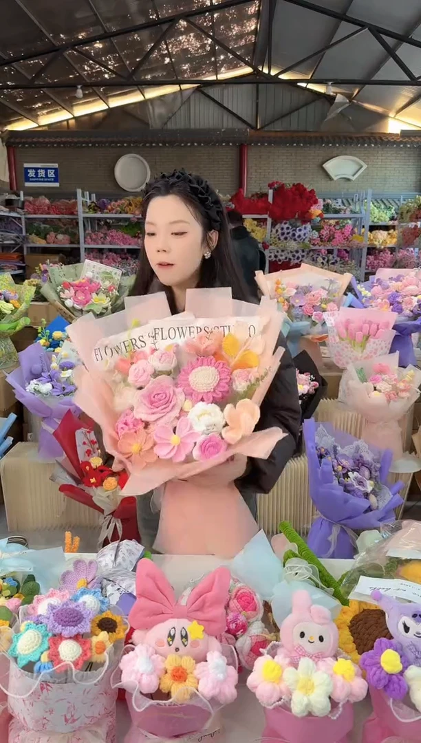 非遗永生花，孤品清仓！！！！