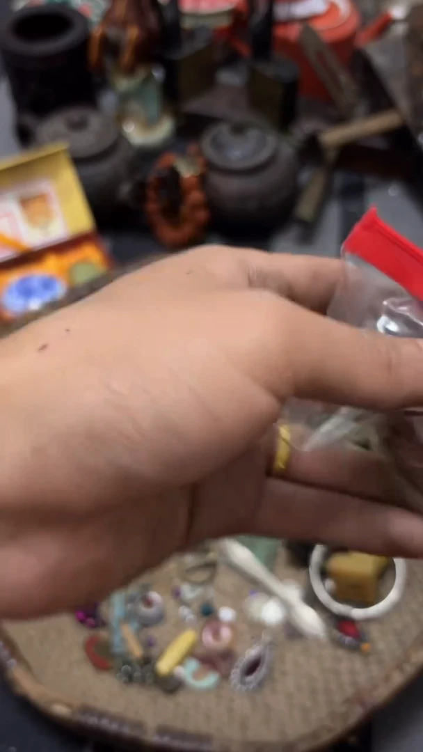 手工艺品琉璃桥***馆15