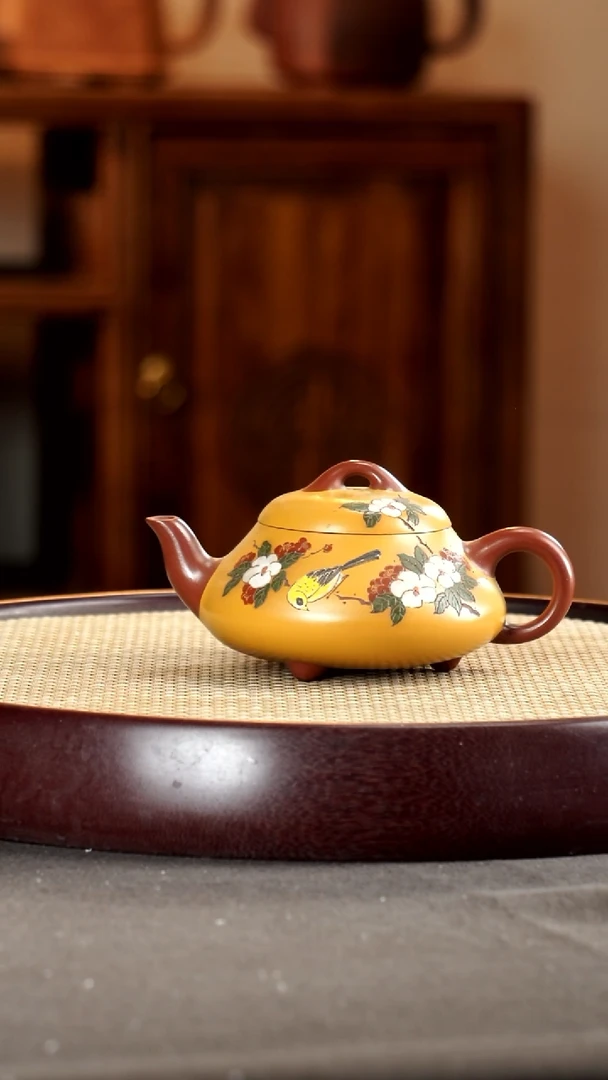 茶壶紫砂储立强紫砂壶
