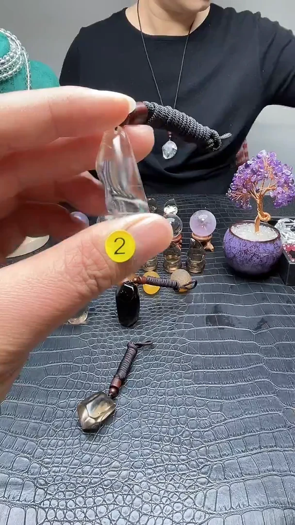 未镶嵌珠宝半成品水晶2