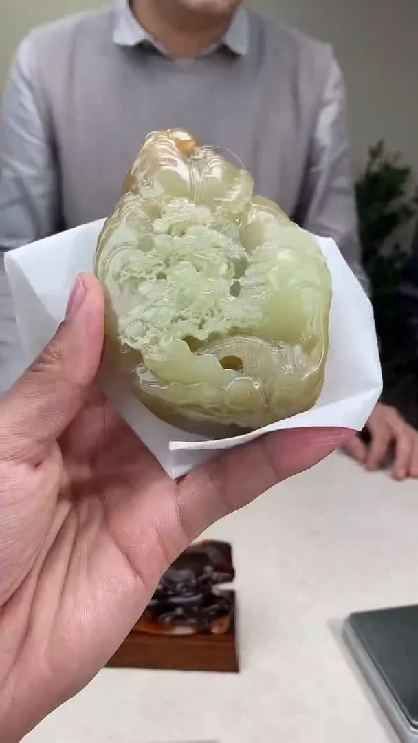 定制和田玉多样性拍一发一160189