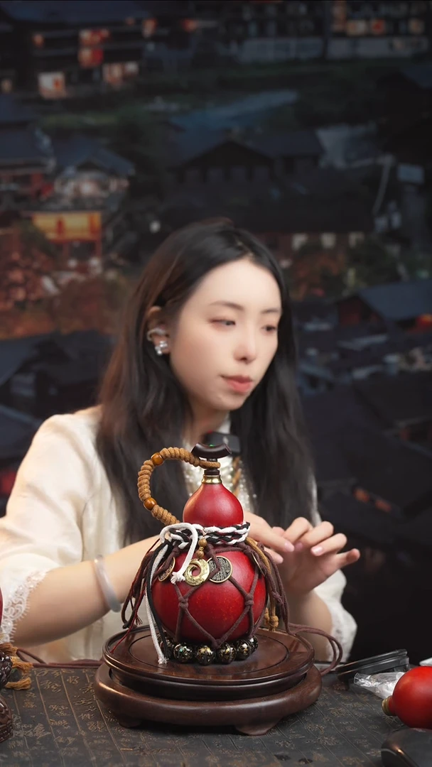 316号大漆酒葫芦一物一拍 拍拍退退限购拉黑