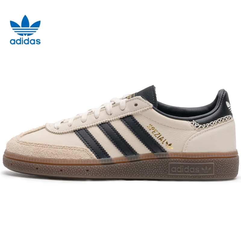 adidas阿迪达斯三叶草男鞋女鞋复古夏季新款SPEZIAL运动休闲T头鞋