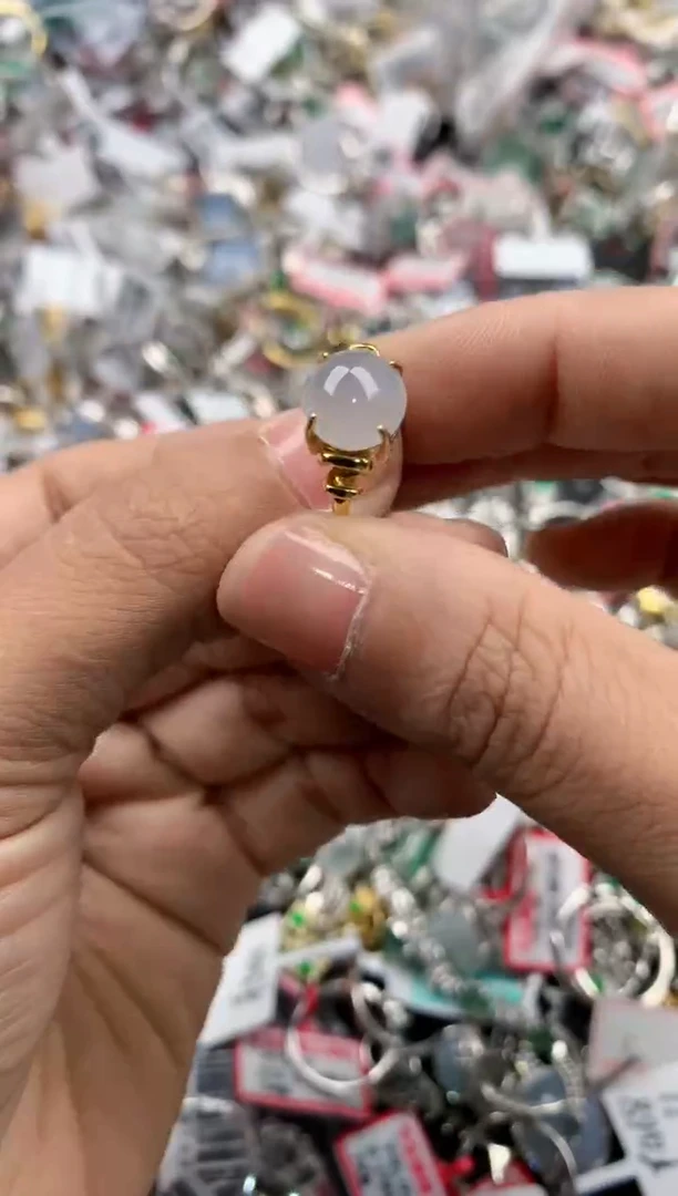 银S925镶嵌戒指翡翠11-11-11----3