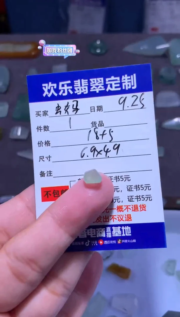 未镶嵌定制翡翠虫*天然翡翠缅甸A货材料