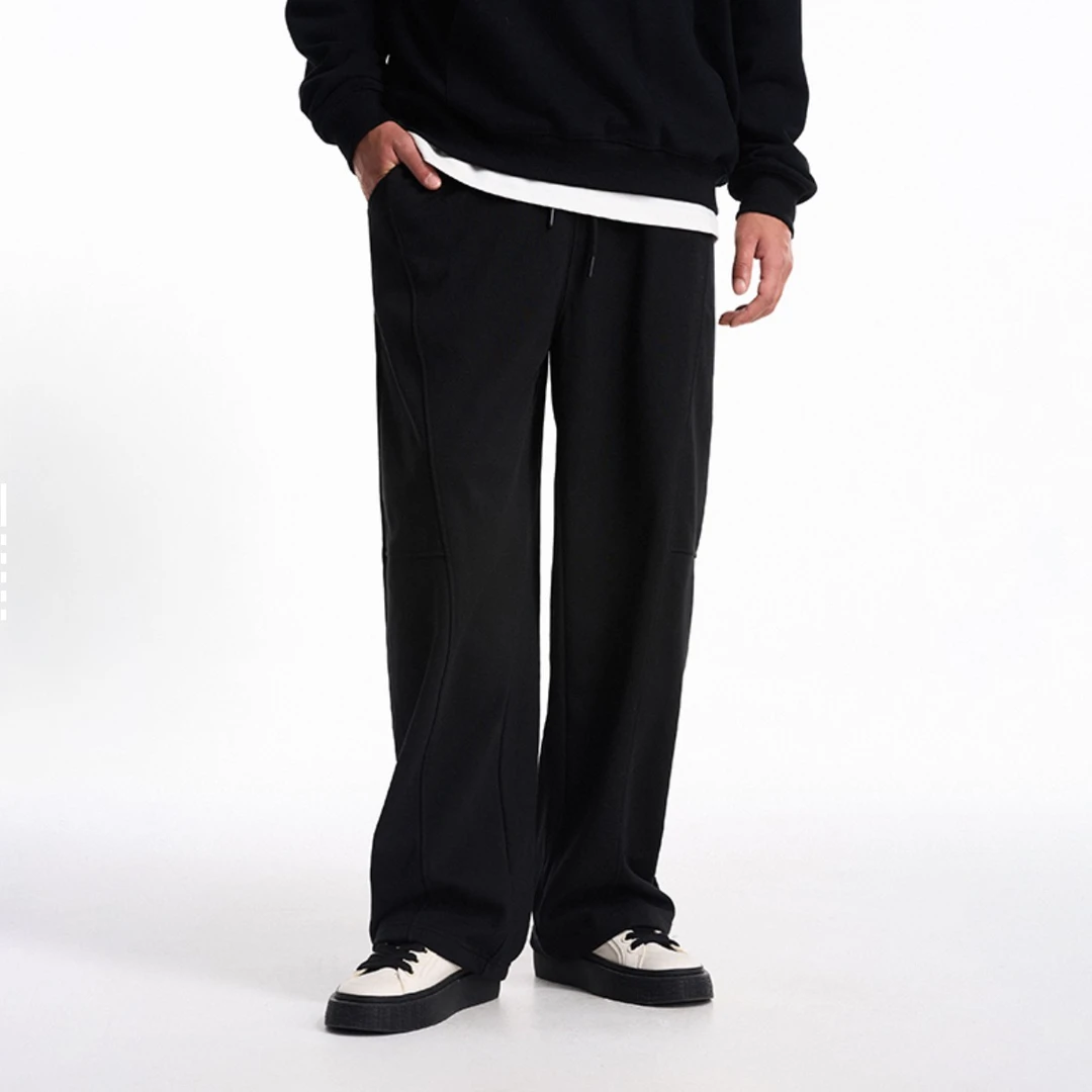 G06(ST)-52229-BON休闲时尚弯刀卫裤