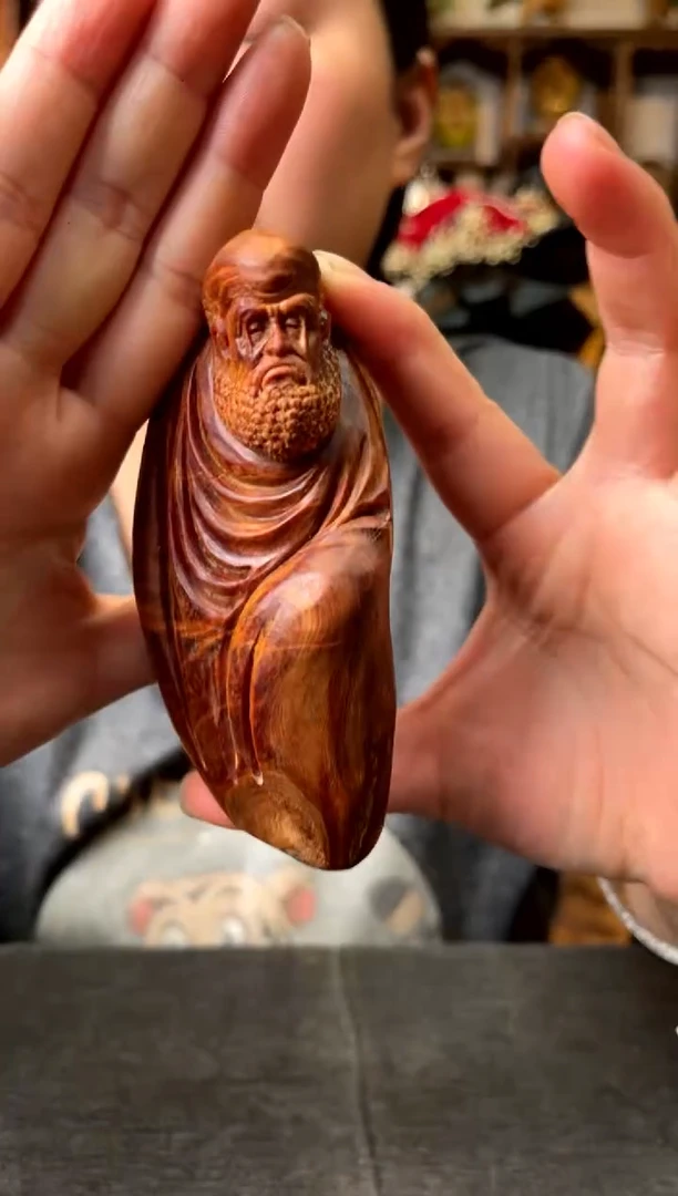 柏木（崖柏）崖柏小件