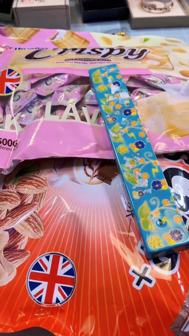 【闪购商品】瓷片陶茶666文玩周边多人