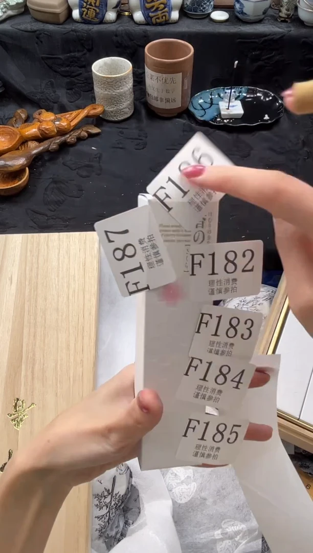 瓷片       F185