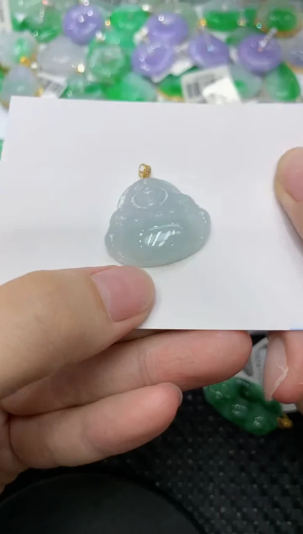 【闪购商品】翡翠颈饰未镶嵌111111111111