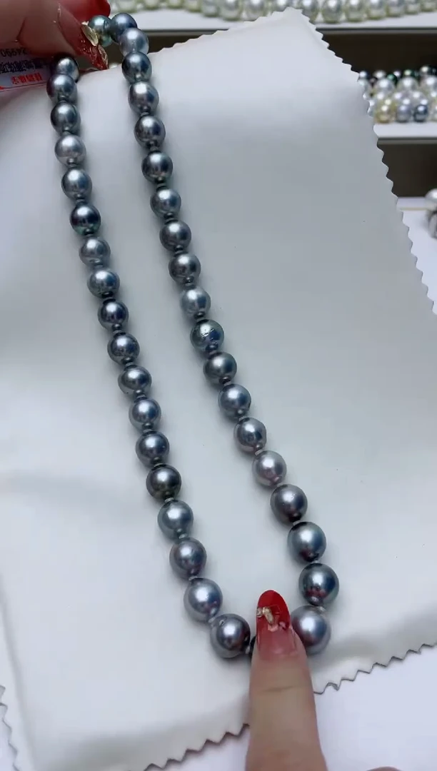 【闪购商品】海水珍珠颈饰未镶嵌A45