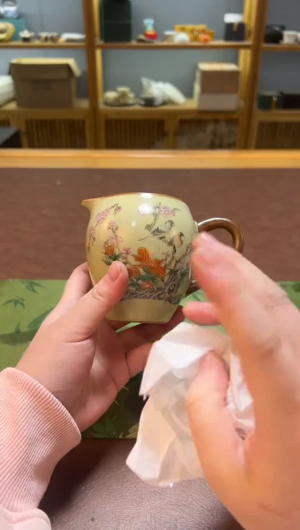 【闪购商品】沐森茶具清货专属链接