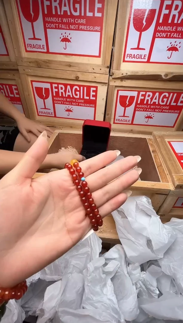 855精品手串 礼盒