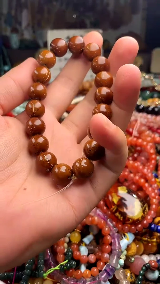 玛瑙/玉髓.未镶嵌碰****?(一物一件)152415