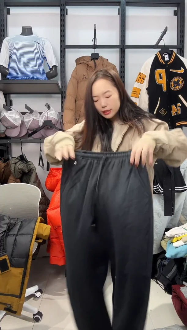 2585闪购编码 Nike/Jordan运动卫衣裤以直播间过款为准 尺码·