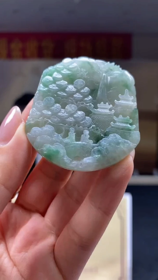 未镶嵌定制翡翠********541