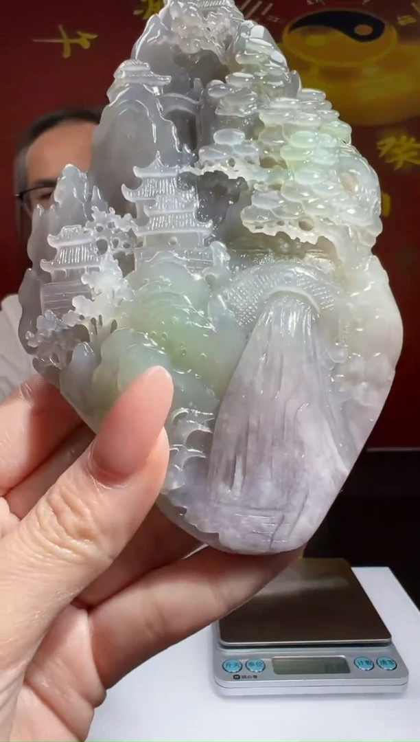 定制和田玉CY41298和田玉