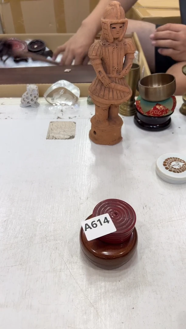 瓷片用****5614中古商品，谨慎参拍