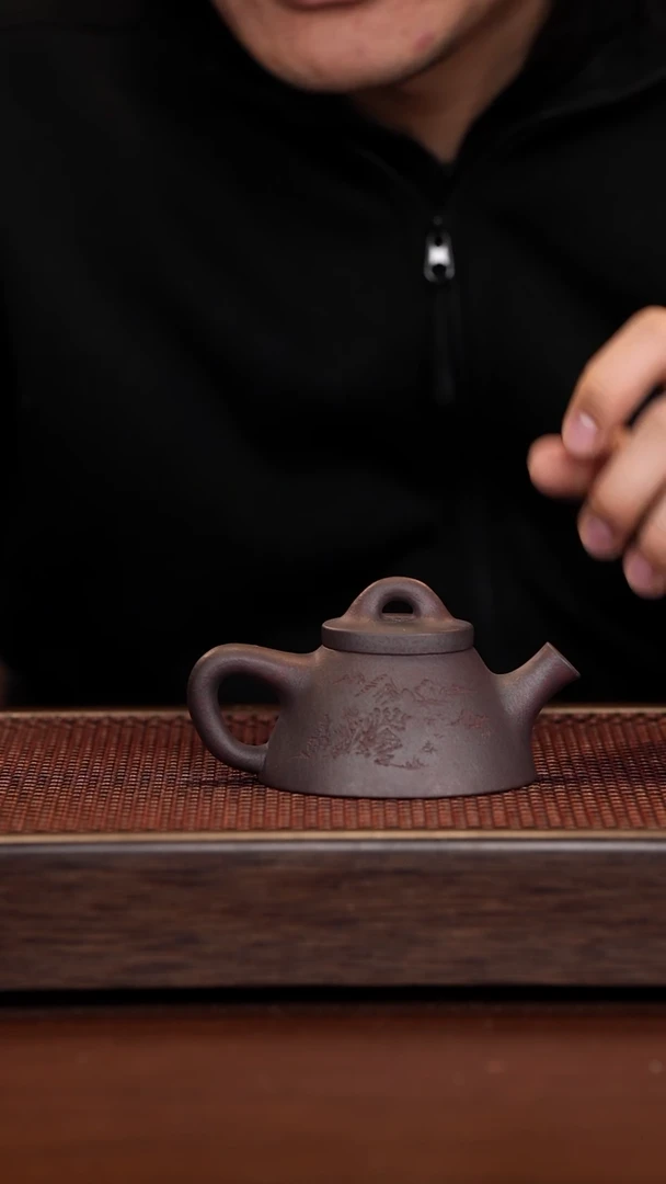 茶壶紫砂徐壶记精品紫砂壶