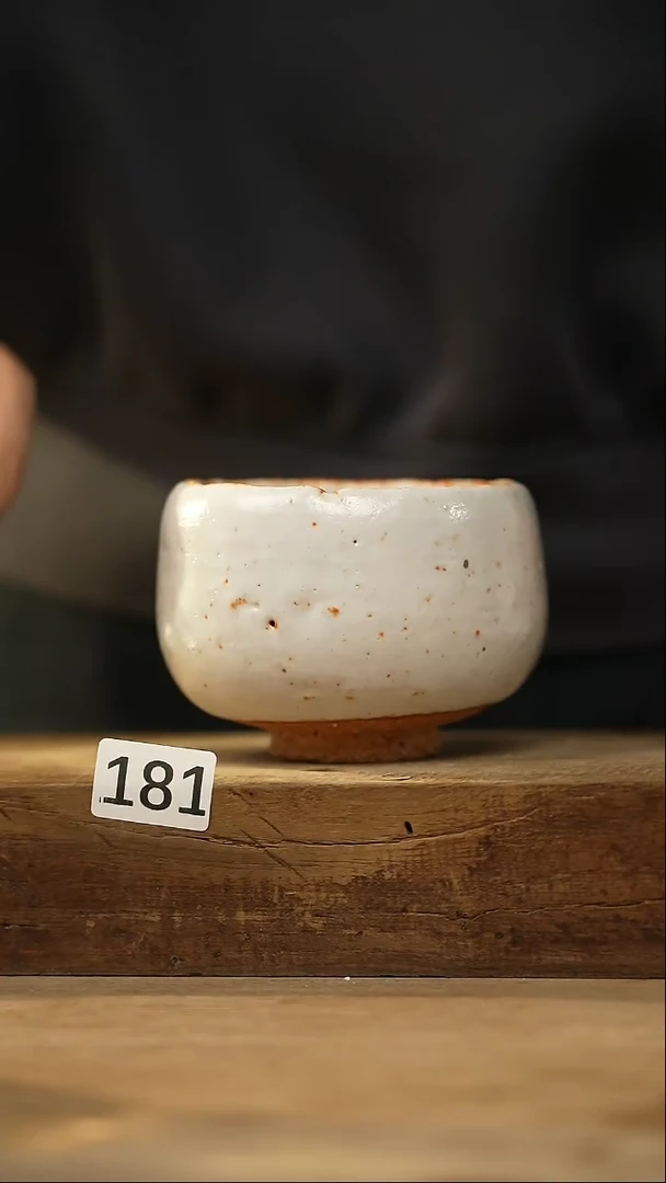 【闪购商品】瓷片福利！志野杯 设计师款 福利！！