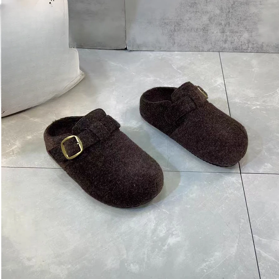 7792-A1-博肯拖鞋女鞋