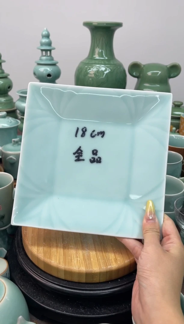 慧仙青瓷 龙泉青瓷大促