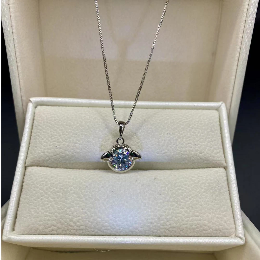 吊坠  【星辉绚灿 闪耀之星】A2154