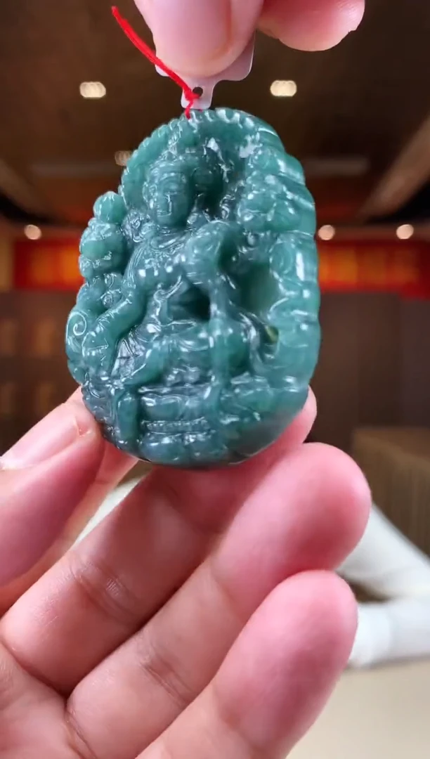 【闪购商品】定制翡翠未镶嵌             *55