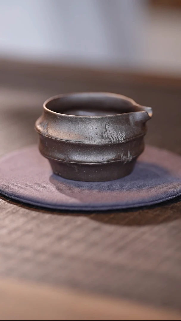 茶盏公道杯