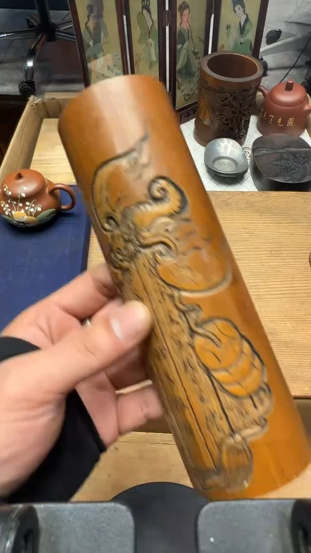 瓷器瀚*轩闪购商品 如图 中古品默认微瑕