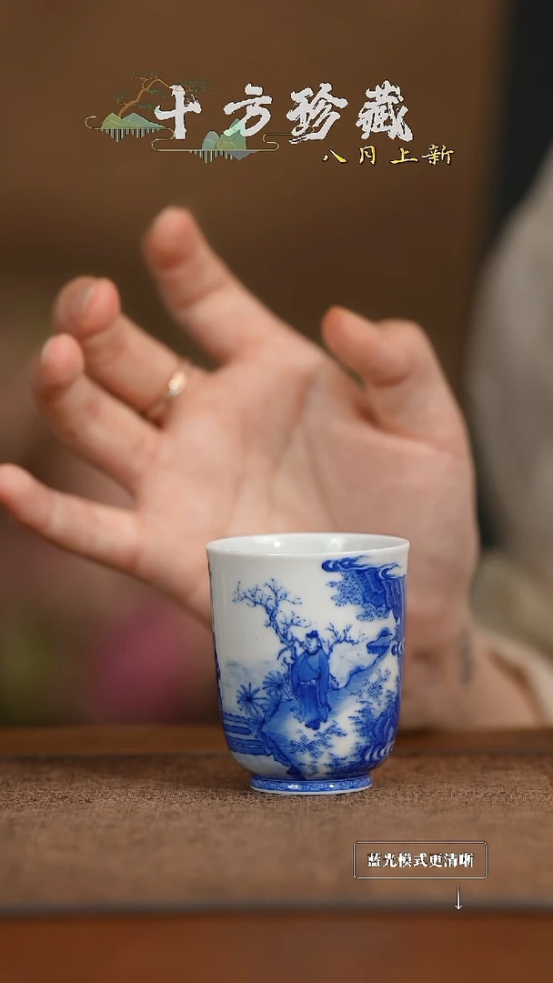 景德镇高端纯手工陶瓷！！！