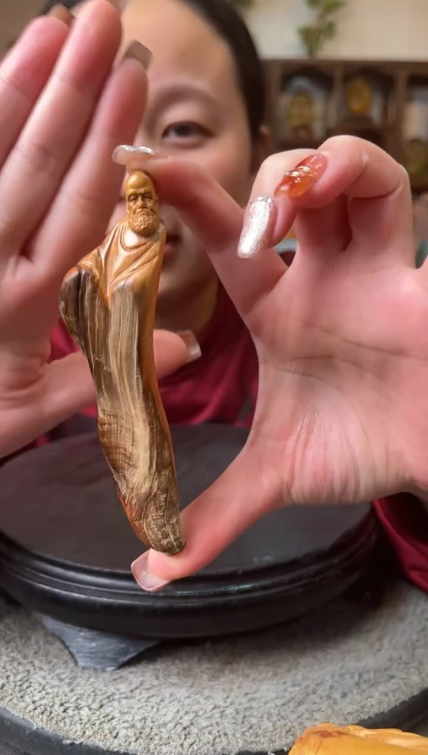 柏木（崖柏）崖柏小件