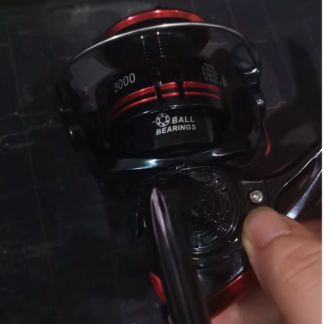 微瑕库存渔轮纺车轮水滴轮远投轮合金金属渔轮