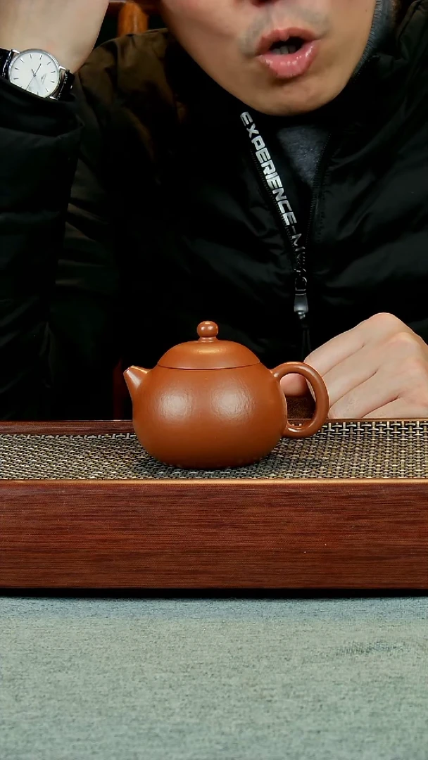 茶壶紫砂朱泥世家文旦