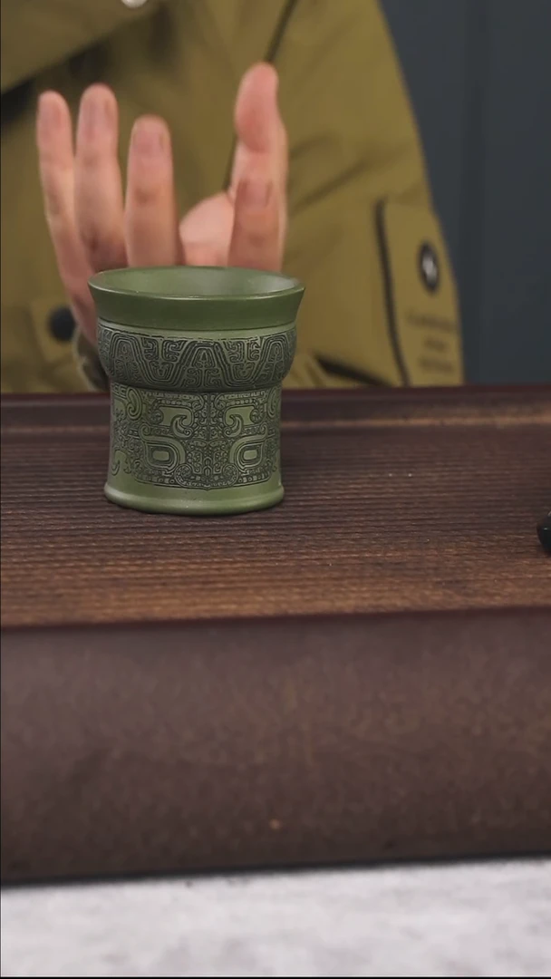 【闪购商品】紫砂茶壶顾氏手工紫砂