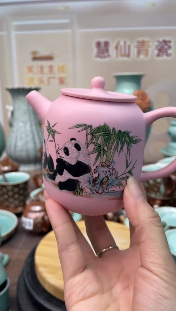 瓷 慧仙青瓷 龙泉青瓷大促 不分正暇