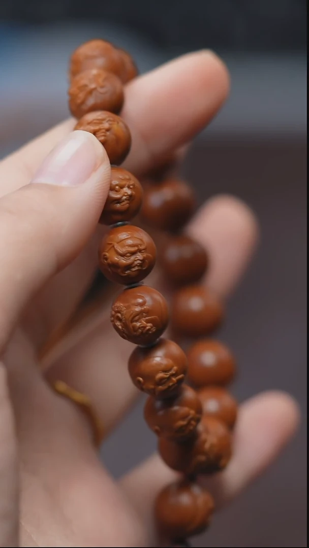 手串/手链橄榄核全****望橄榄核