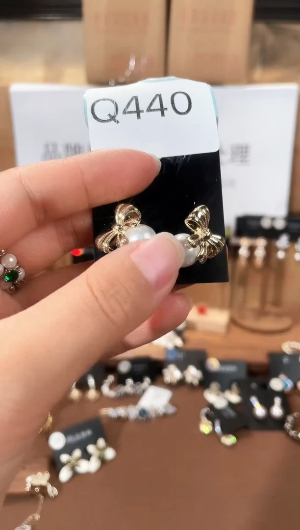 合金925银锆石Q440