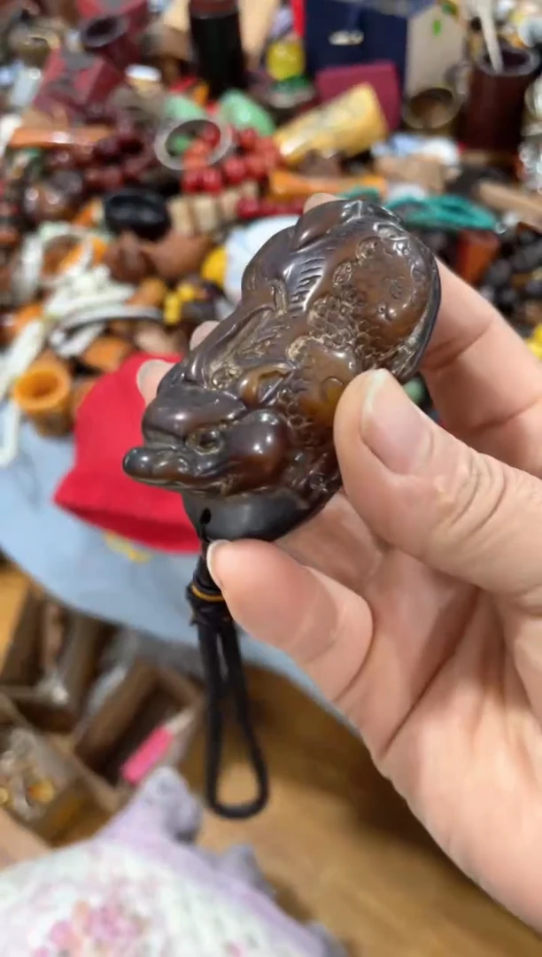 【闪购商品】摆件宫廷影视老旧工艺摆件