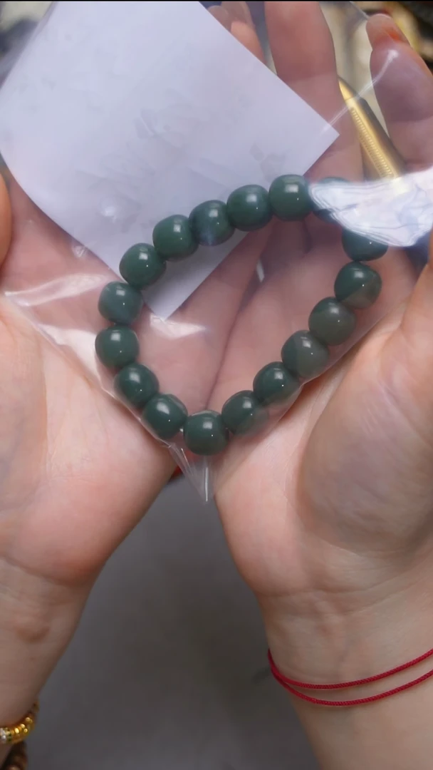 【闪购商品】和田玉手串未镶嵌25021501-002