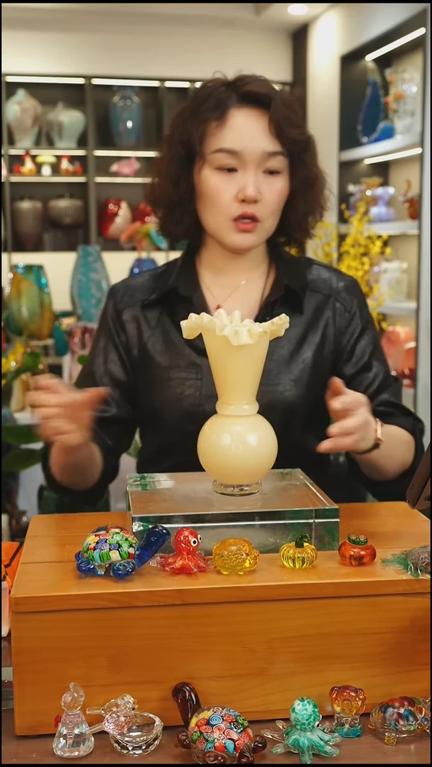 外贸花瓶尾货106