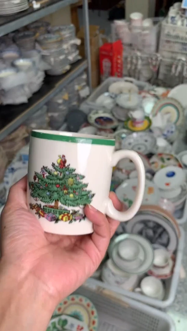 瓷片陶瓷尾单CC121微瑕2个样品