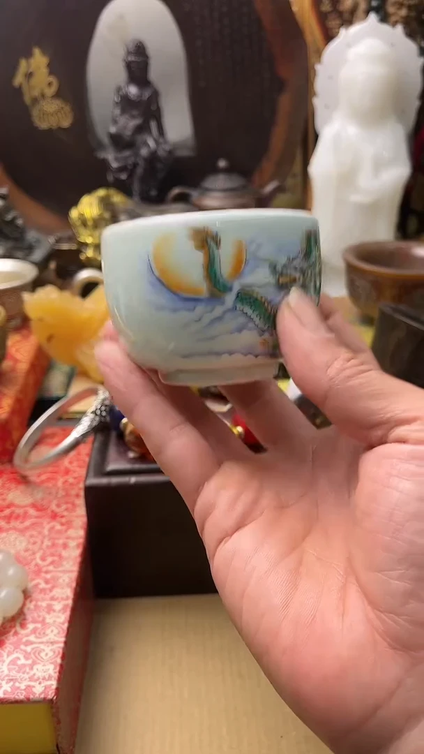 --------主播推荐----------摆件