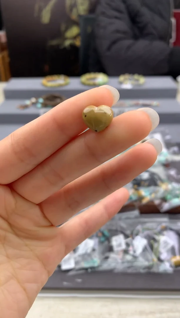 未镶嵌单珠南红玛瑙茜.C27