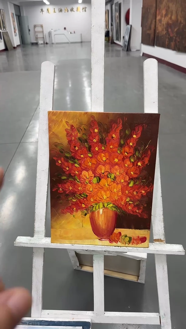 牛魔王油画馆 高端艺术油画30x40