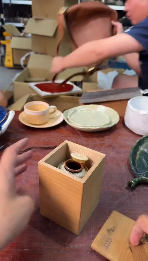 摆件一**经13y古美術空间美学B84