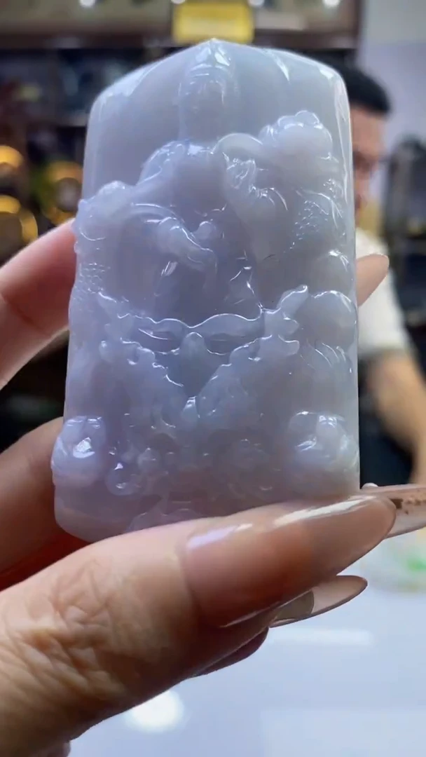 未镶嵌定制翡翠缅甸A货11862