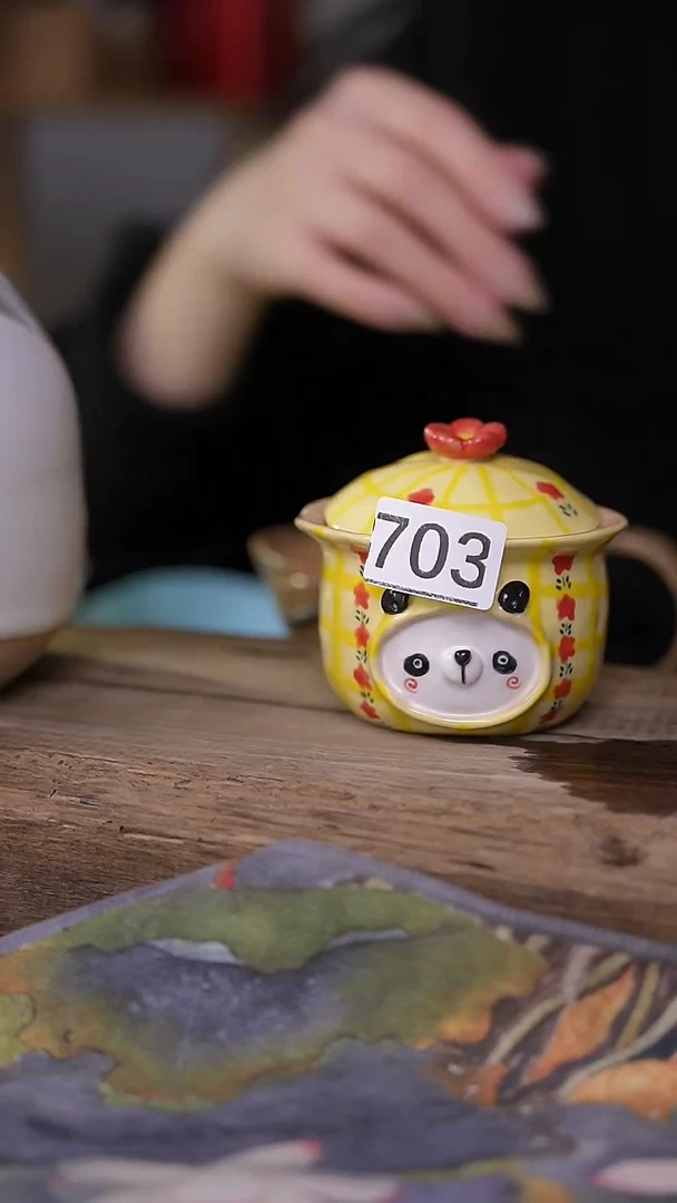 【闪购商品】瓷片福利！设计师款/xudu系列