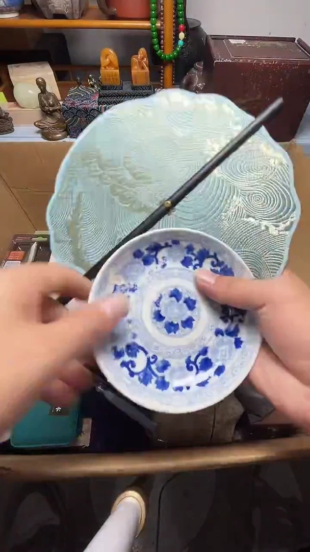 茶宠瓷器瓷器瓷器瓷器微瑕