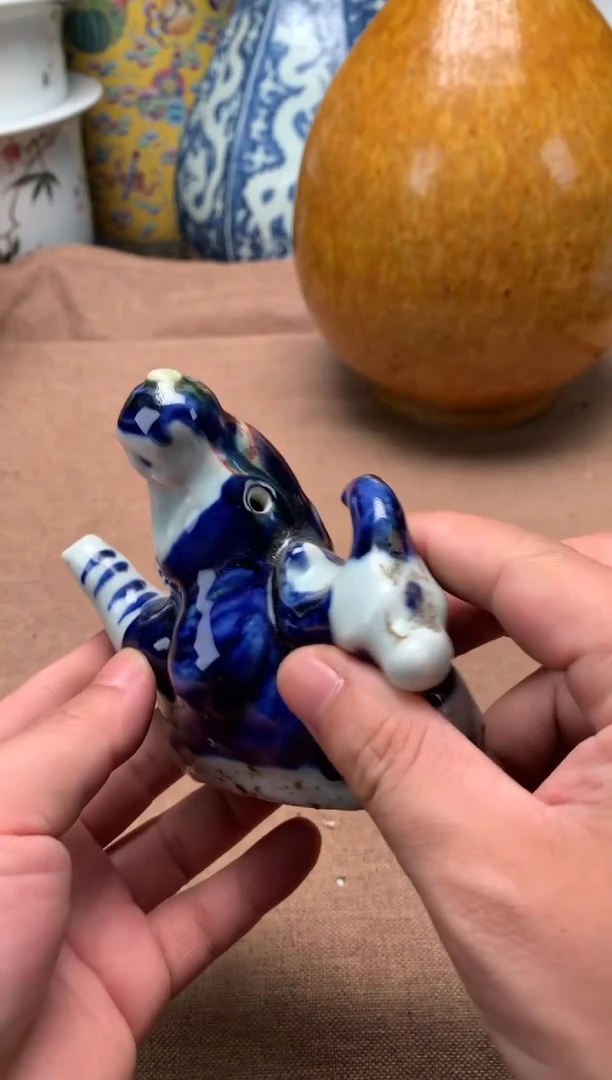摆件旧藏瓷器旧藏瓷器